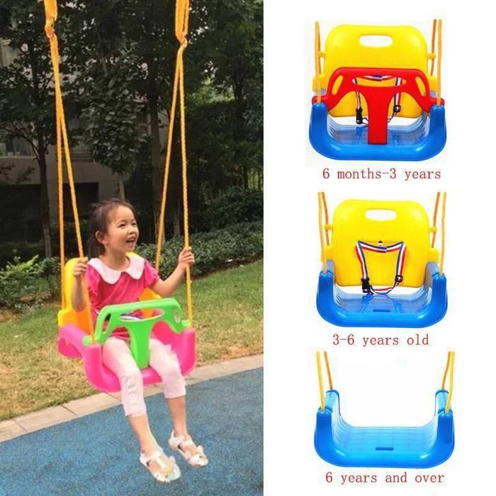 Argimchoq .качеля