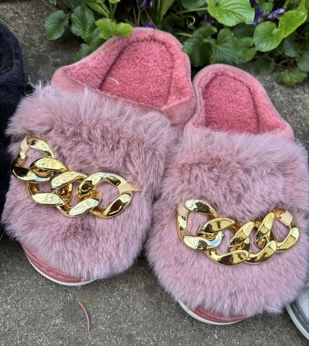 Домашни пантофи