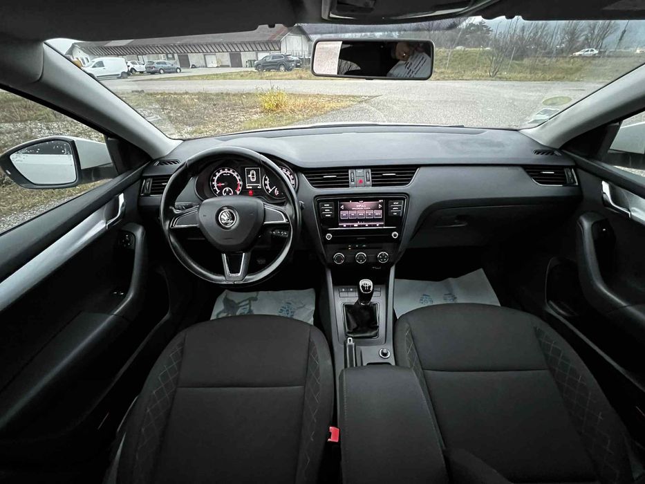 Skoda Octavia An Fab.2019 1.6Tdi Euro 6 116Cp !! Recent Adusa ! Ocazie