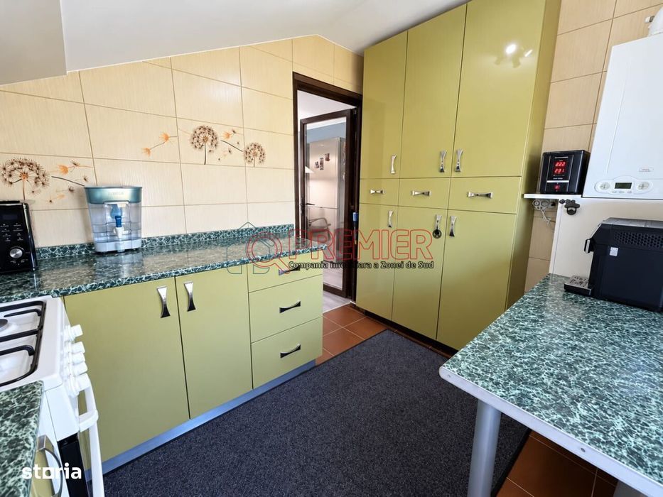 Ap 3 camere | 65,87 mp | Curte comuna | Popesti-Leordeni | Comision 0%