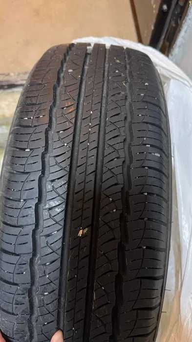 225/65 R17 Шины с дисками комплект