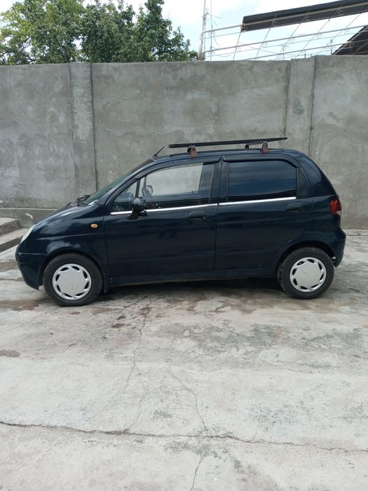 Matiz yevro mix 2008