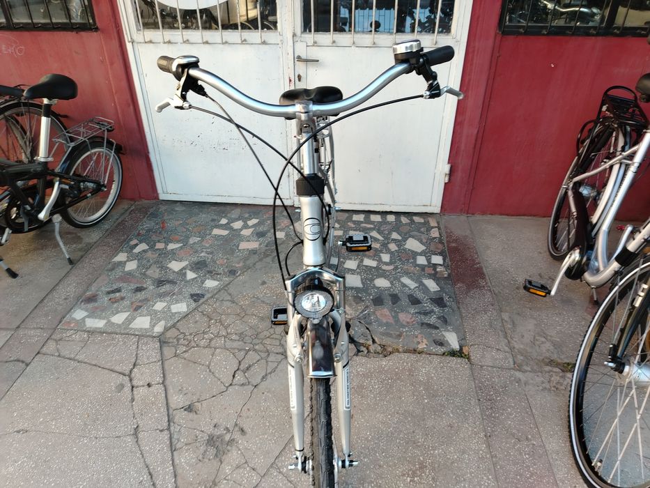 Bicicleta de dama Cyco de 28