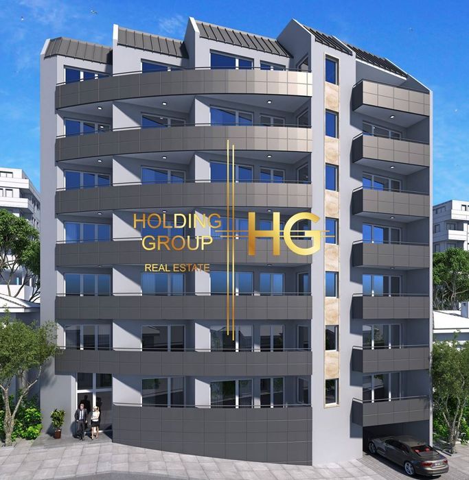 Продава се Едностаен апартамент в Варна, Операта - 53 кв.м за 1573 €/кв.м - Снимка #1