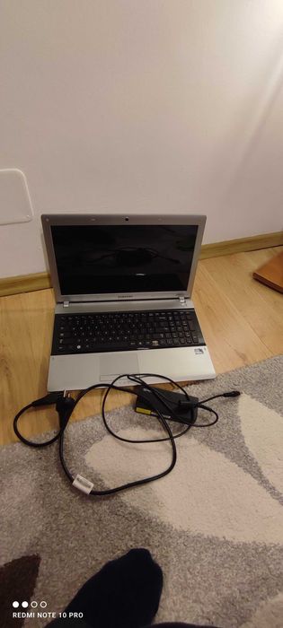 Vand leptop Samsung Model RV518 folosit perfect functional