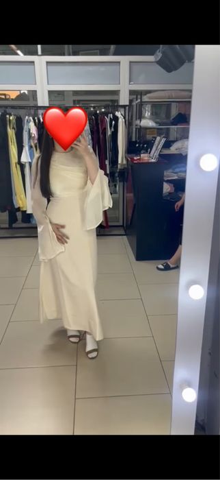 Новое вечерние платье