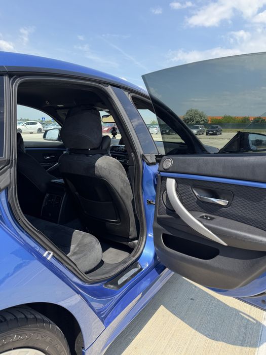BMW Seria 4 Gran Coupe F36 – 420d M Paket – 190 CP – Automat – VÂNZARE