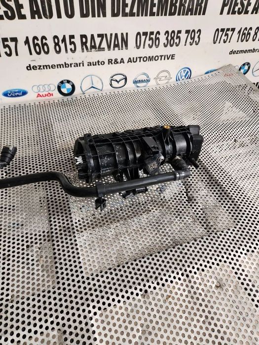 Galerie Admisie Senzor MAP Ford Puma Fiesta Focus C Max 1.0 Benzina Ecoboost Hybrid Euro 6 Motor B7