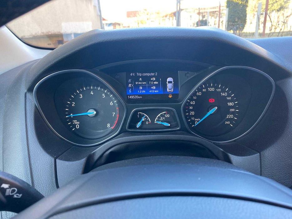 Ford • Focus • 2017 • Benzina • SYNC II • Euro 6 !
