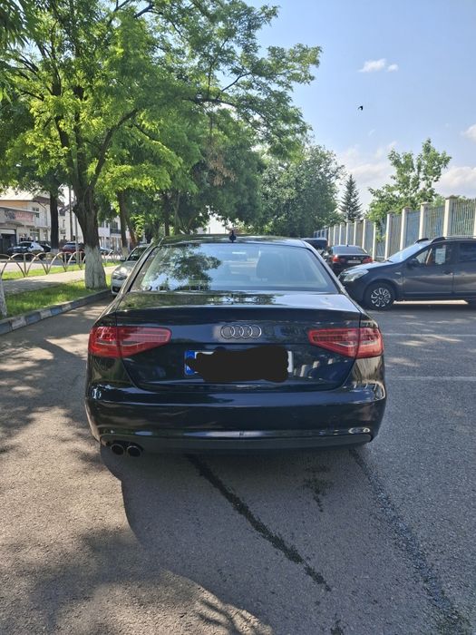 AUDI A4 2014 — imagine 4