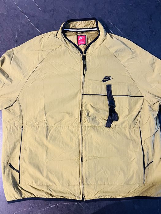 Nike Tech Woven Jacket - FZ0750-307