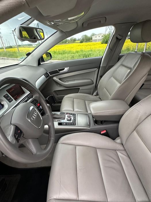 Audi A6 C6 , 2.0 , automată , Import Germania