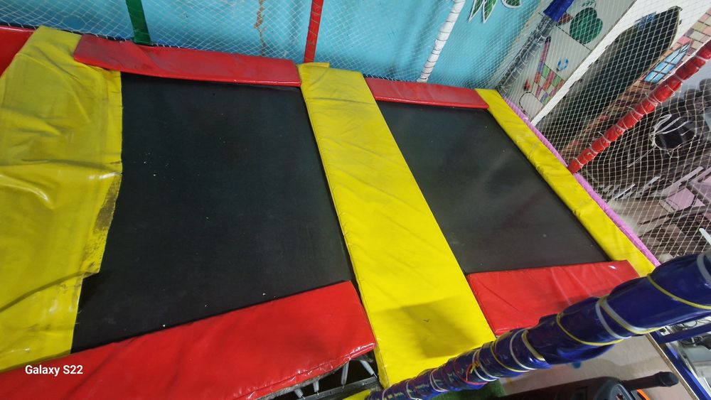 Игровой площадка ойын сауықтыру