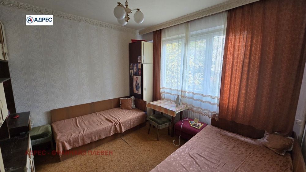 2-стаен в Плевен-Сторгозия площ 60 цена 79000