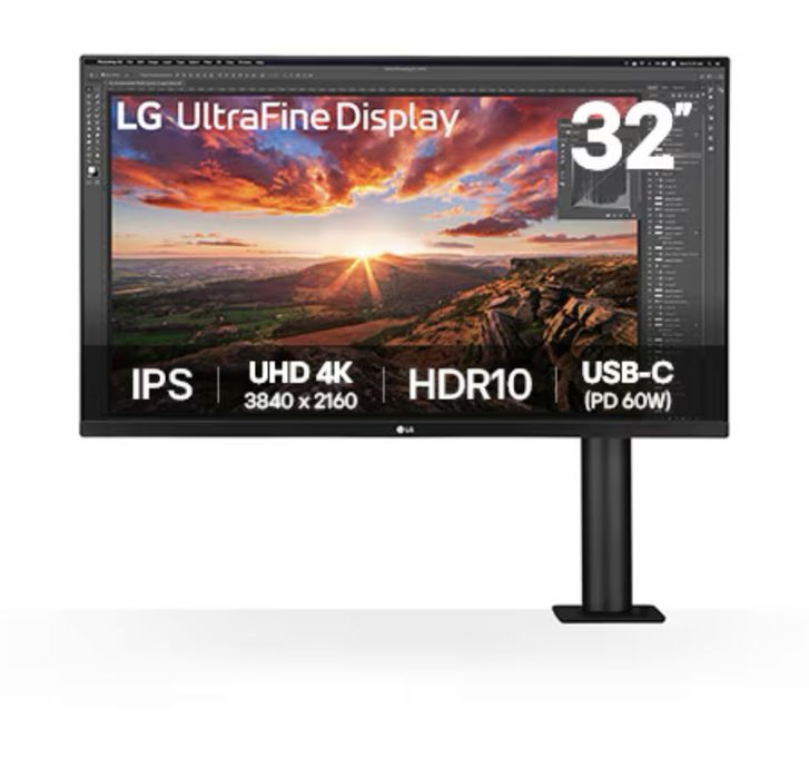 LG 32UN880K-B, NOU, SIGILAT, 3 ani garanție.