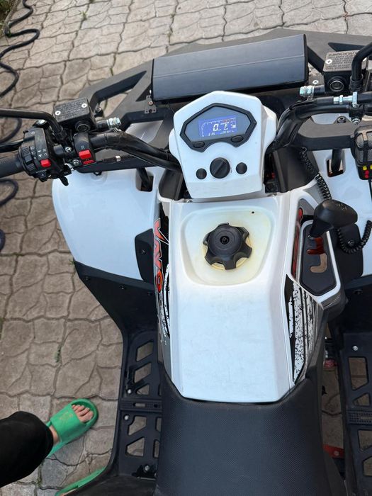 Продам квадроцикл kayo au 200