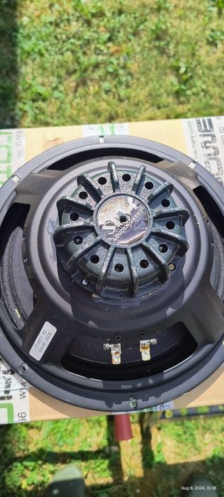 Difuzoare 10 inch Sica