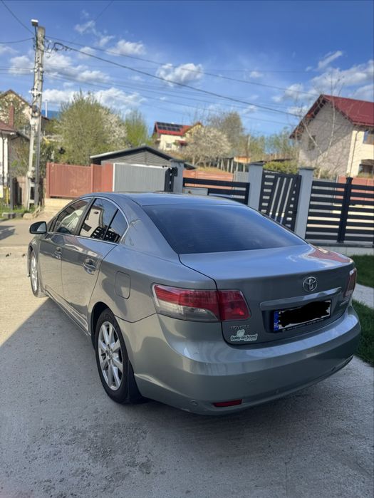 Toyota Avensis 2.2D4D