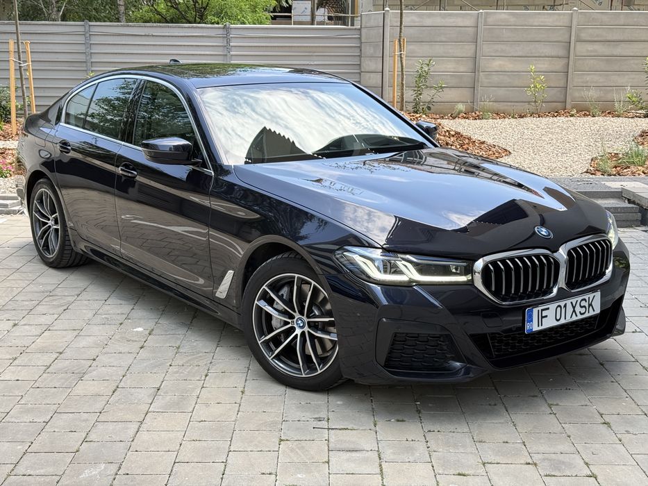 BMW 5 Series 2022 — imagine 2