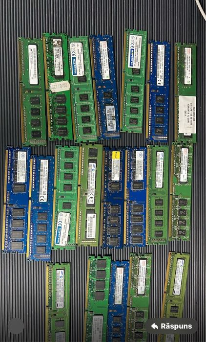 Memorii ram ddr3
