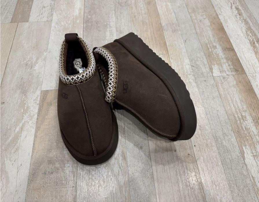 UGG - кафяви ботуши