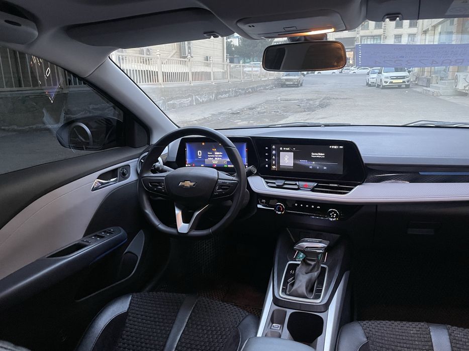 Monza 1.5 atmasferni