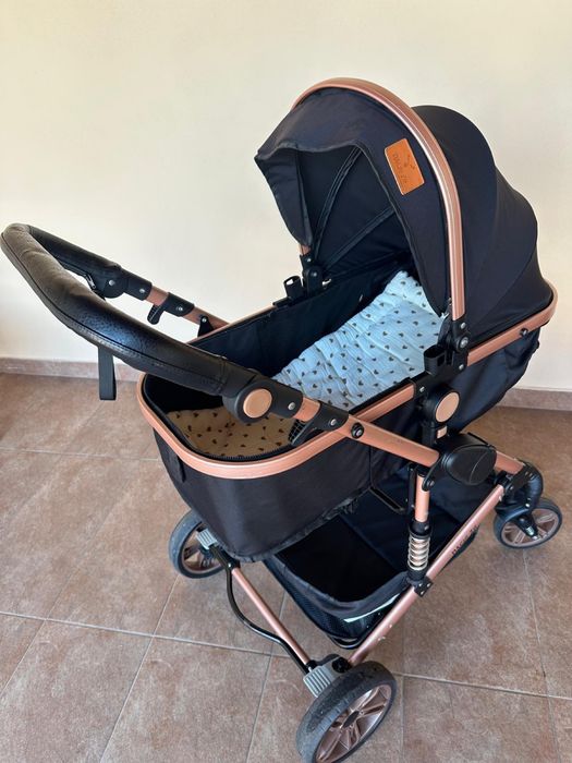 Carucior 2 in 1 Magic ZC