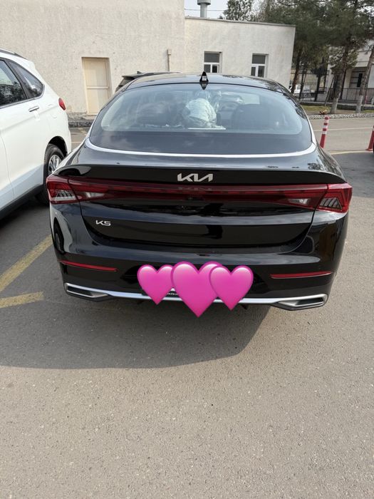 КИ5 2025 год 22.000 пробег