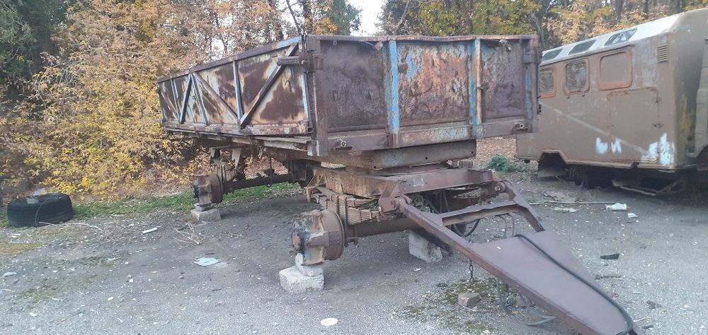 Прицеп  Камаз селхозник