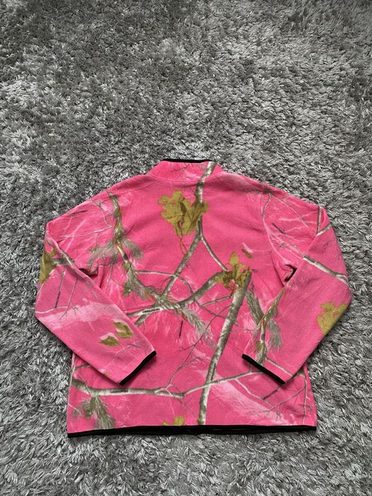 polar vanatoare realtree barbatesc roz