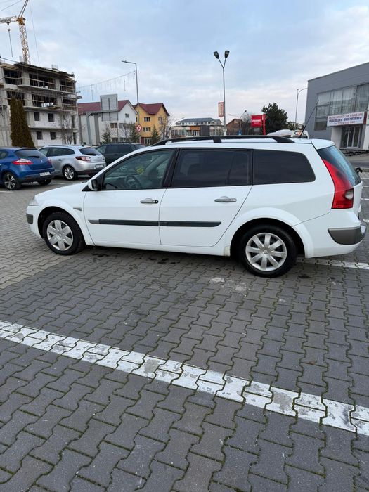 Renault Megan 1,5 dci inmatriculat