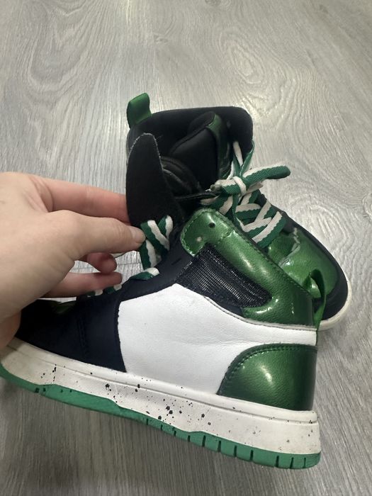 Деми ботинки мальчику