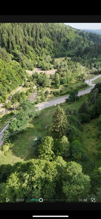 Proprietar vand Teren intravilan, stradal, spre Voina