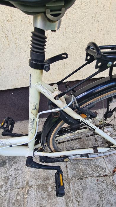 Алуминиев градски велоспед Gepida 28"цола