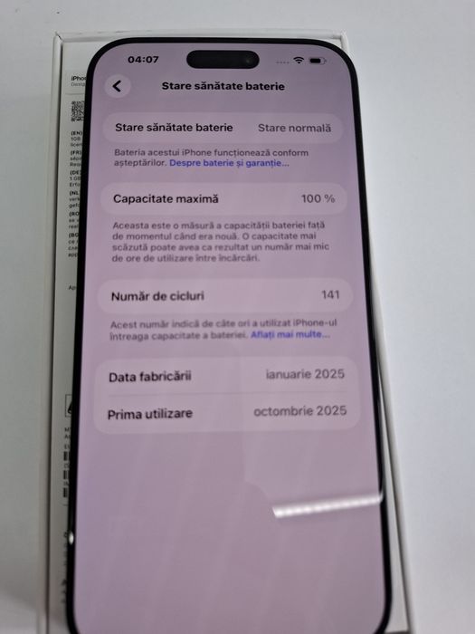 IPHONE 16 Pro Max 512GB