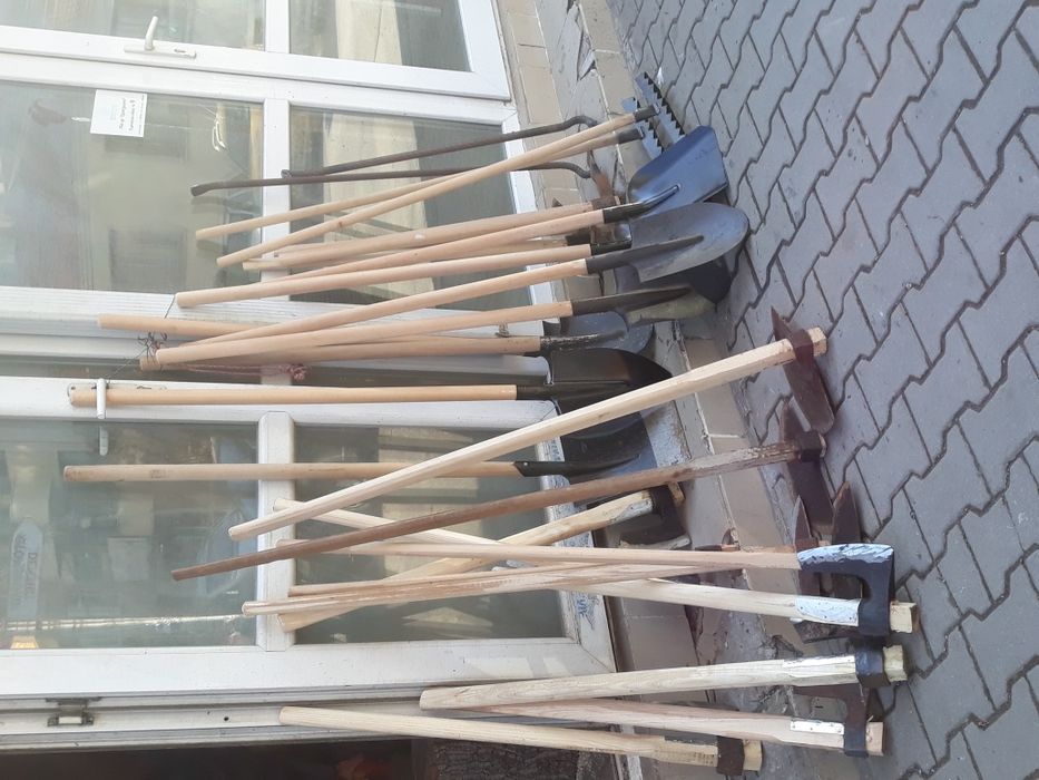 Мотика за копане ръчна изработка гаранция за качество