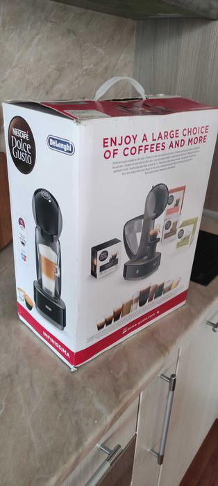 Кафемашини Делонги Долче густо