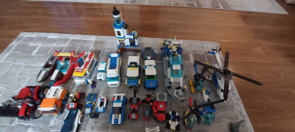 Lego city de politie original