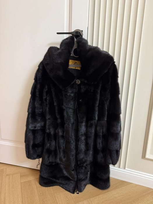 Продам шубу в хорошем состояний