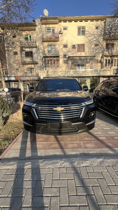 Traverse 2025 г март хисоб малумот пробег 14000 км