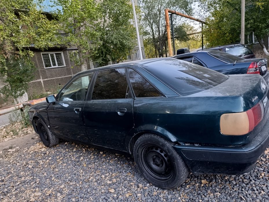 Продам Ауди Б4 ..