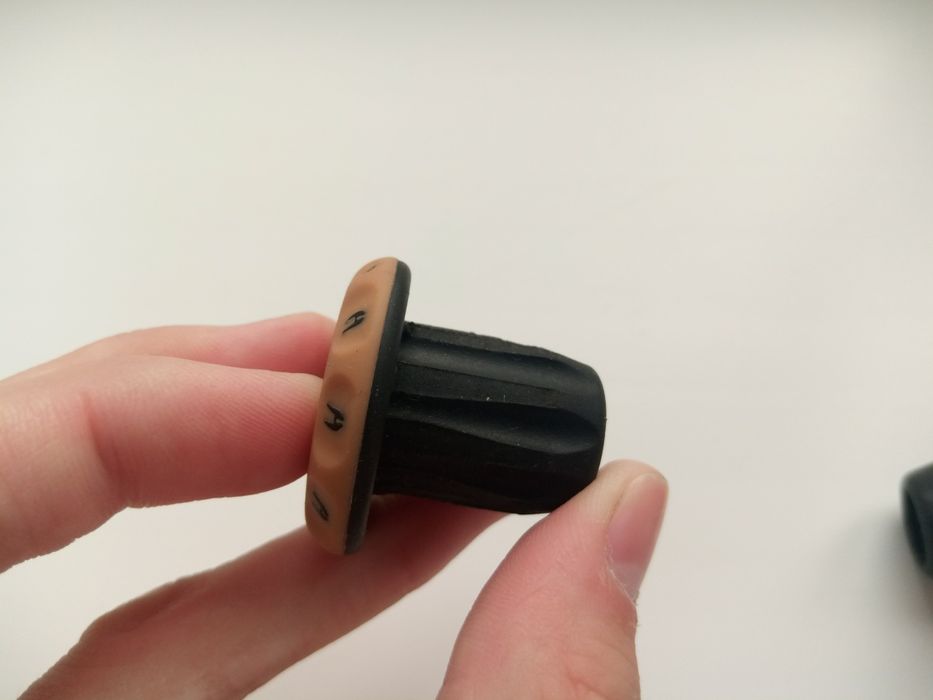 Баренды/Заглушки для велосипеда/самоката