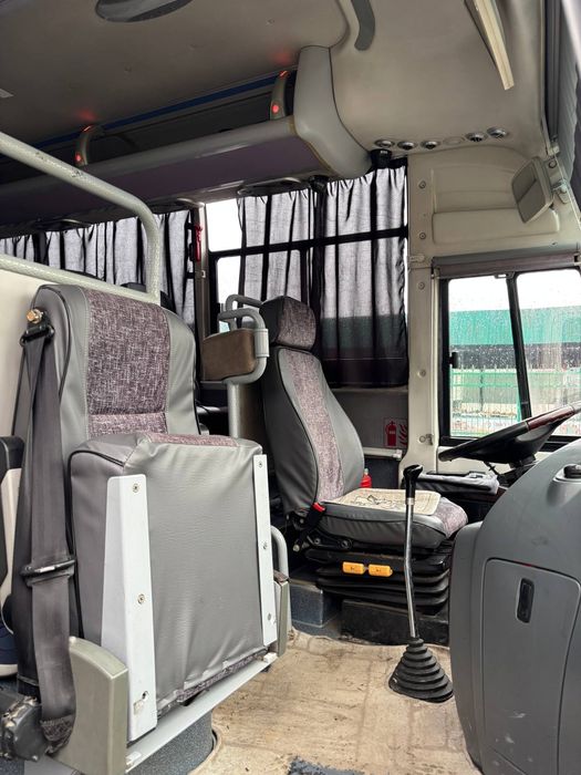 Yutong 161 km probeg 30 orindiq zavod gaz 400 km yuradi