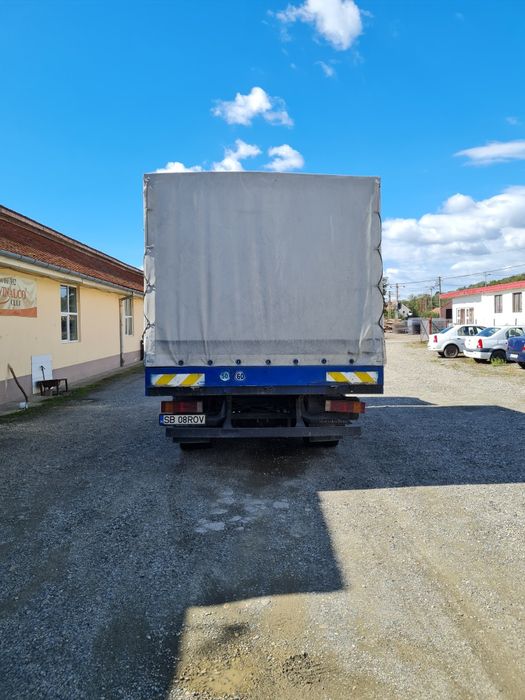 Vând Mercedes Atego 815