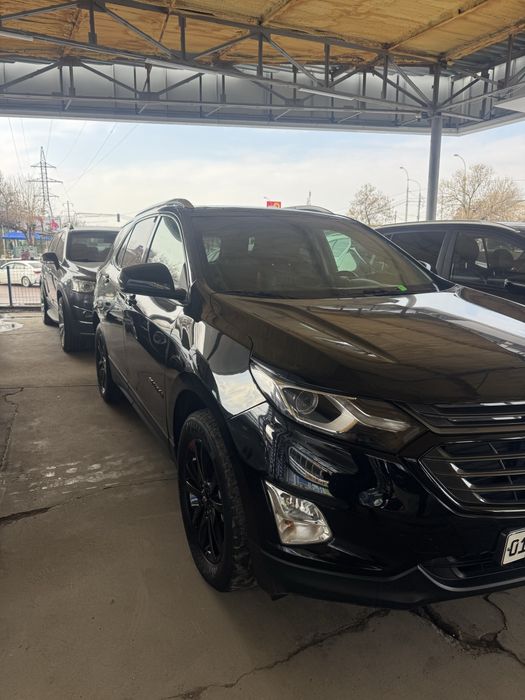Equinox 2020yil 135.000km prabeg