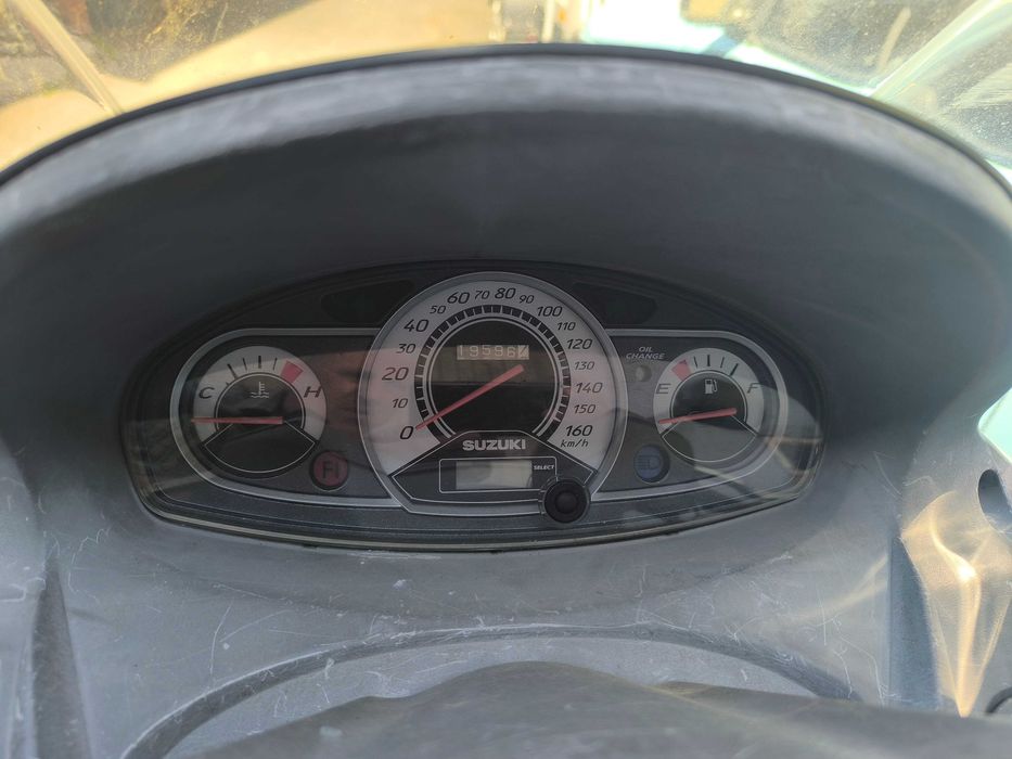 Suzuki Burgmann 200