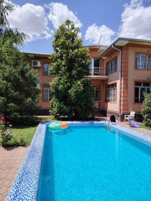 Дача Бочка Dacha