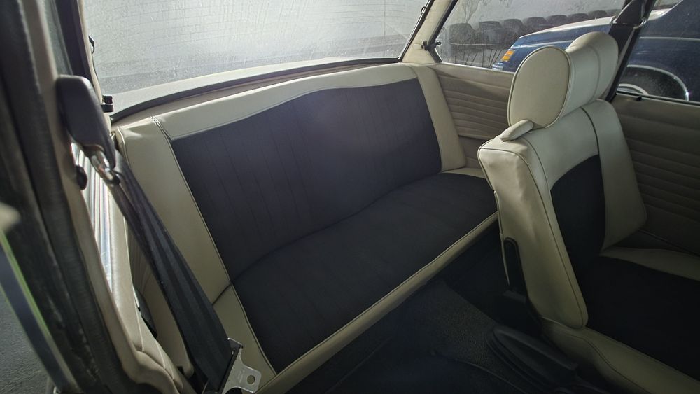 BMW 1802 (1974) autovehicul de epoca