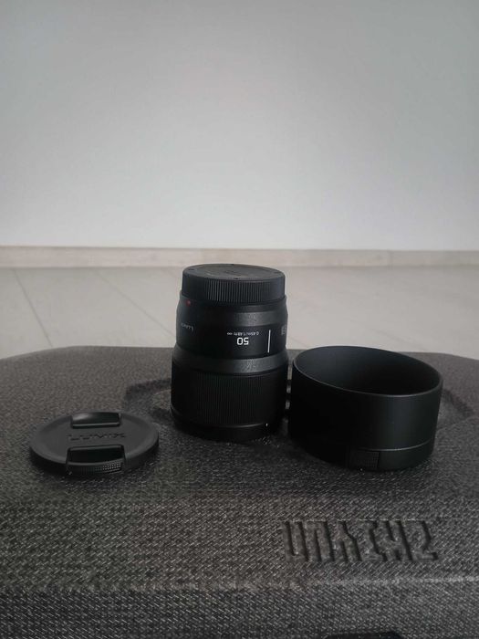Panasonic Lumix 50mm 1.8 S