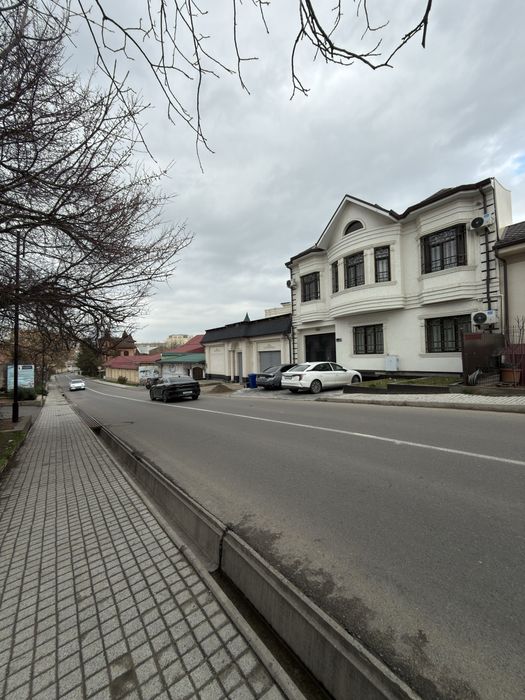 Продажа дома Чайхана Салом 3 сотки вдоль центральной улицы Салом